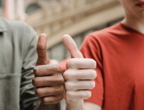 Behavioural nudging for a more human-centric business approach