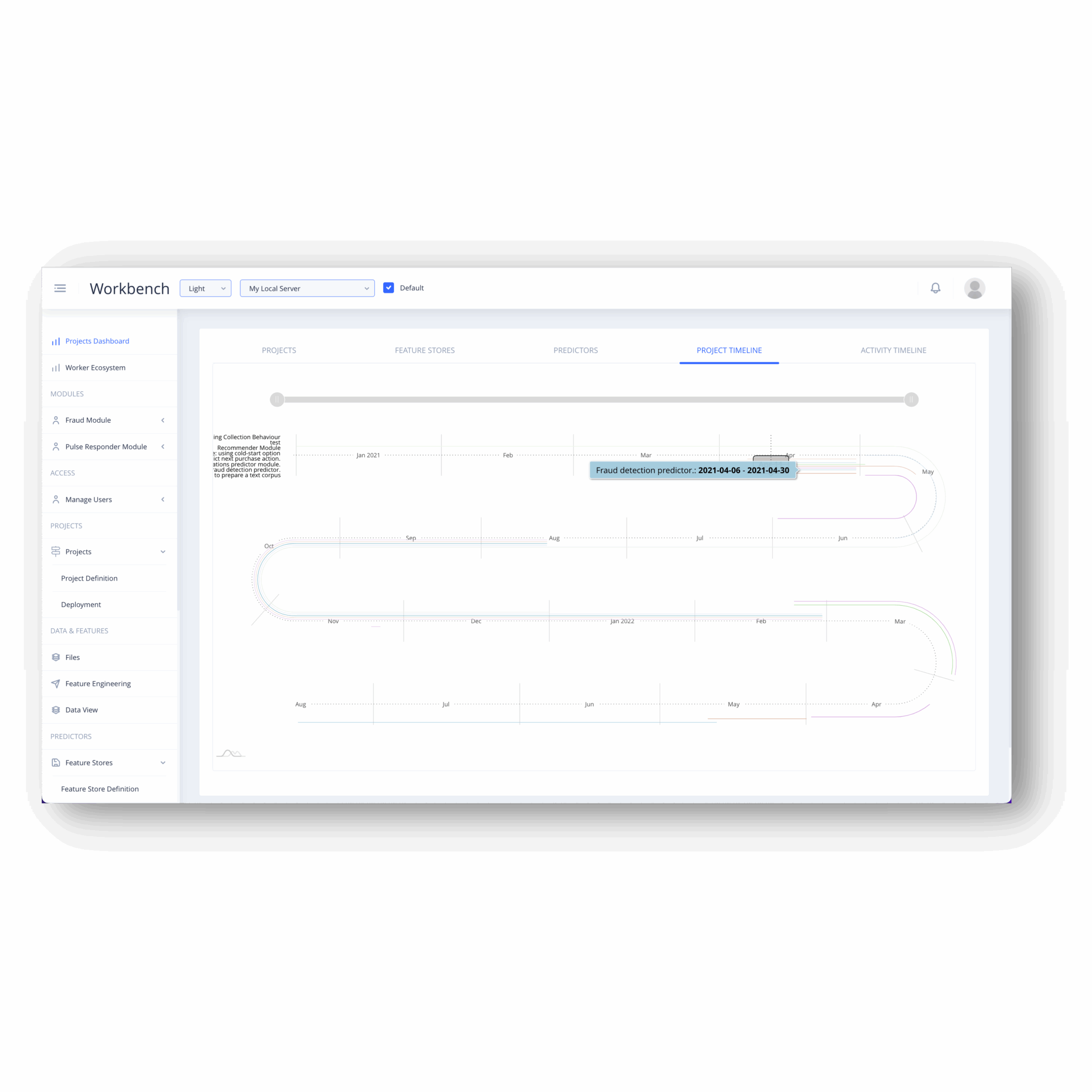 Fraud Detection Banner