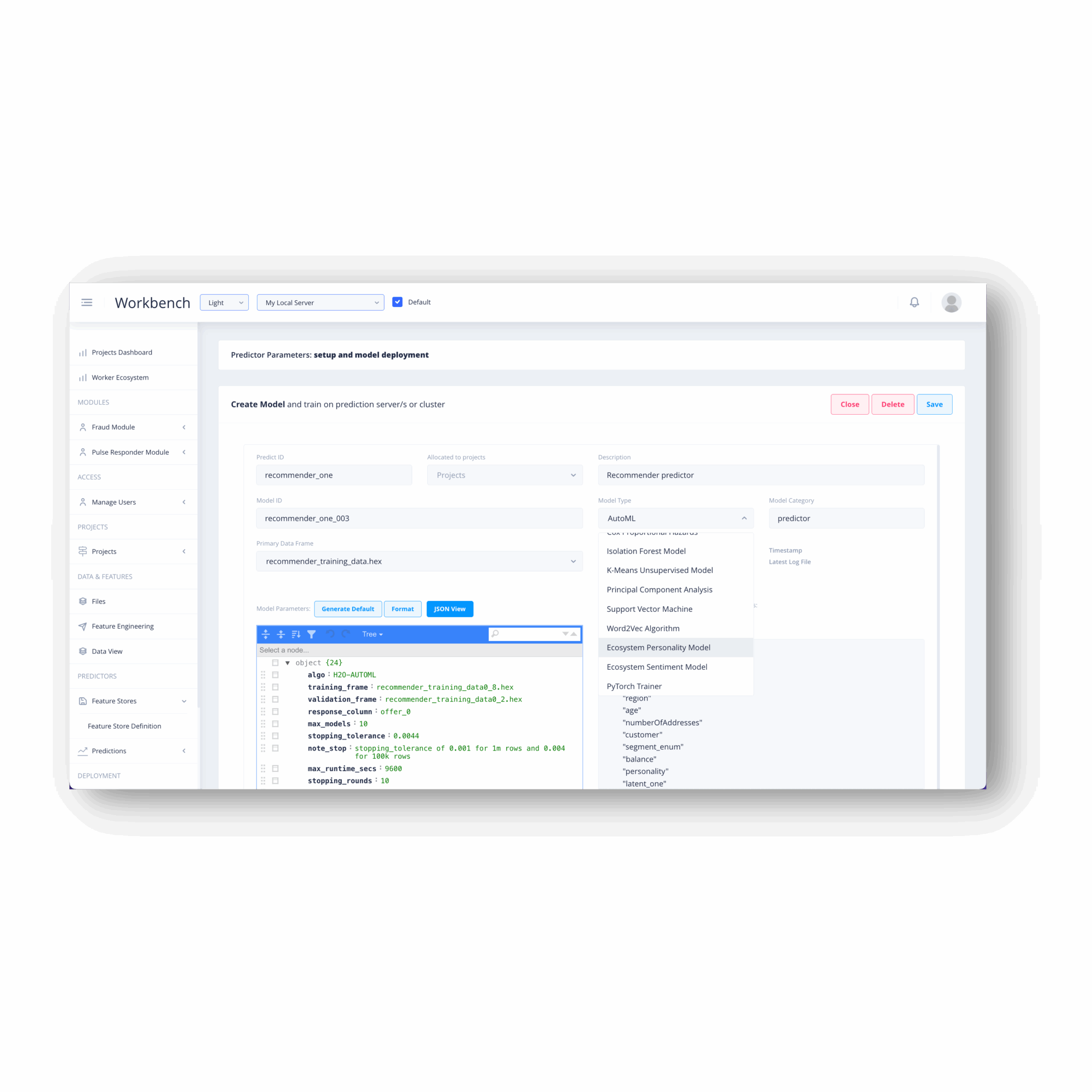 Recommender Systems Banner